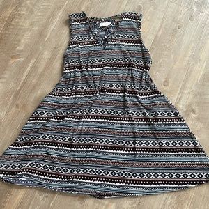 Bobbie brooks sleeveless dress